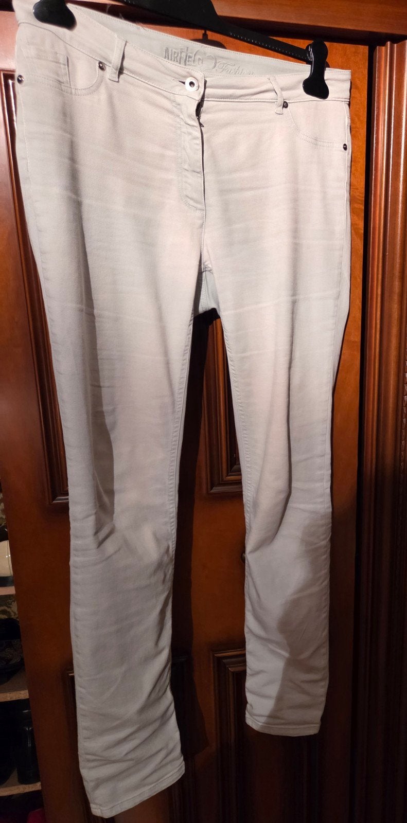 Spannende jeansbroek Air field 42, Kleding | Dames, Broeken en Pantalons, Ophalen of Verzenden
