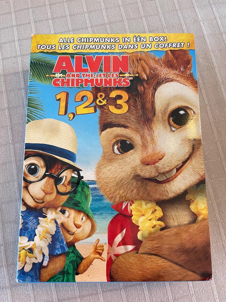 DVD Box, Alle leeftijden, Ophalen of Verzenden, Zo goed als nieuw, Overige genres