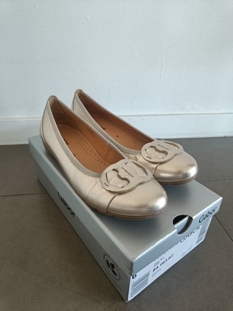 Schoenen, Kleding | Dames, Schoenen, Gabor, Nieuw, Roze, Ballerina's