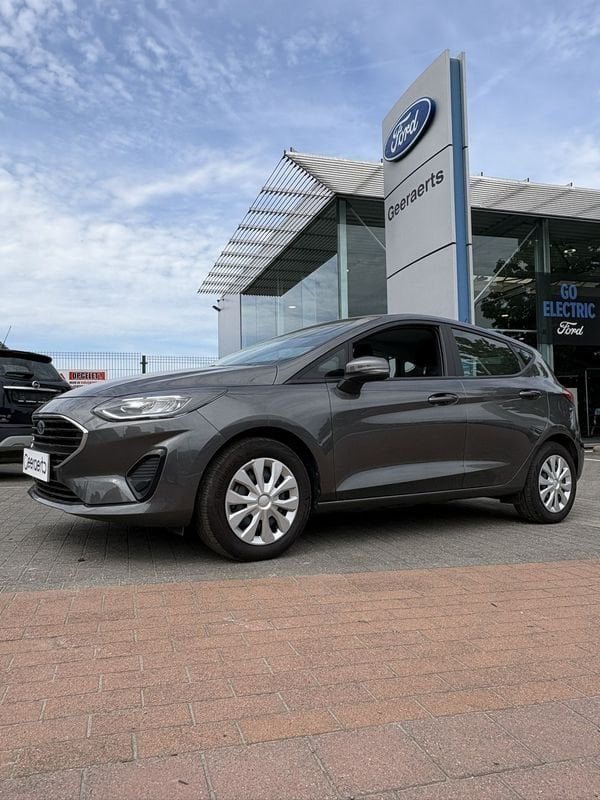Ford Fiesta i Connected, Auto's, Voorwielaandrijving, Stof, Bedrijf, 55 kW