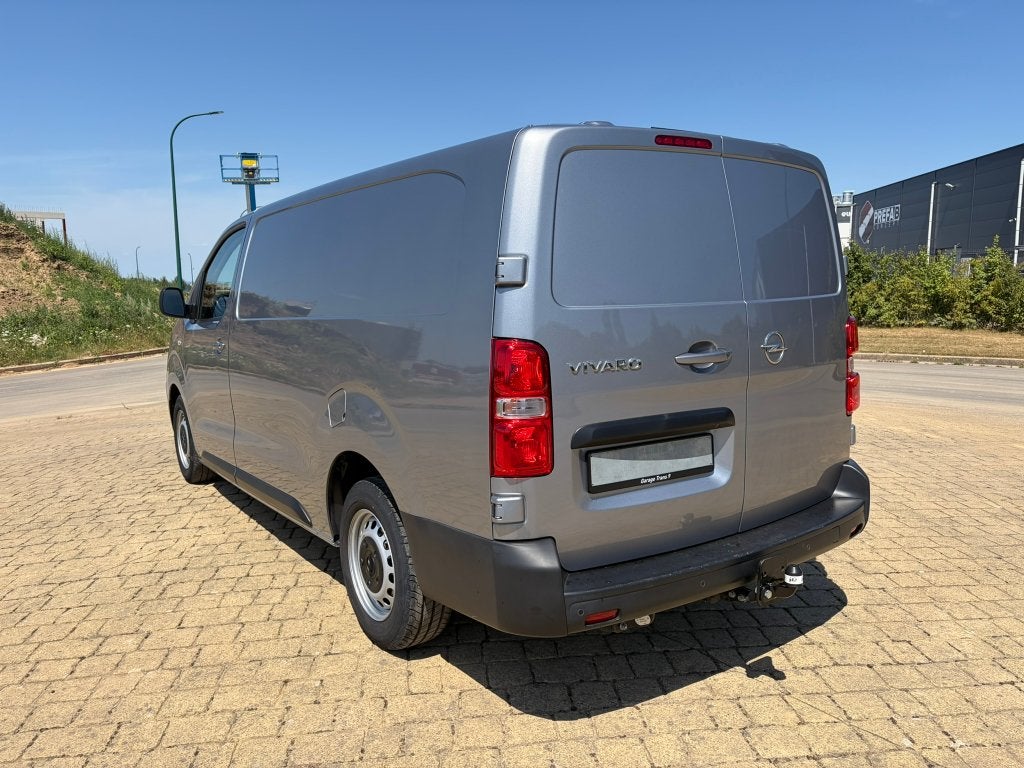 Opel Vivaro L3 / 2.0 180cv auto. / 21479,34€ htva, Achat, Euro 6, Entreprise, 3 places