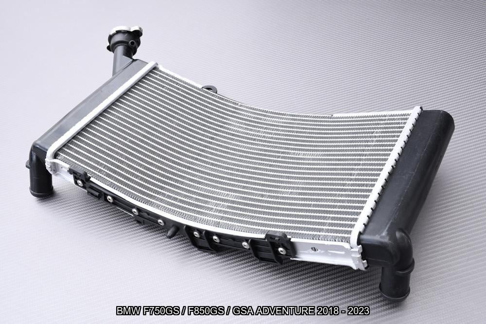 Radiateur AVDB BMW F750GS / F850GS / GSA ADVENTURE 2018 2023, Enlèvement ou Envoi, Neuf