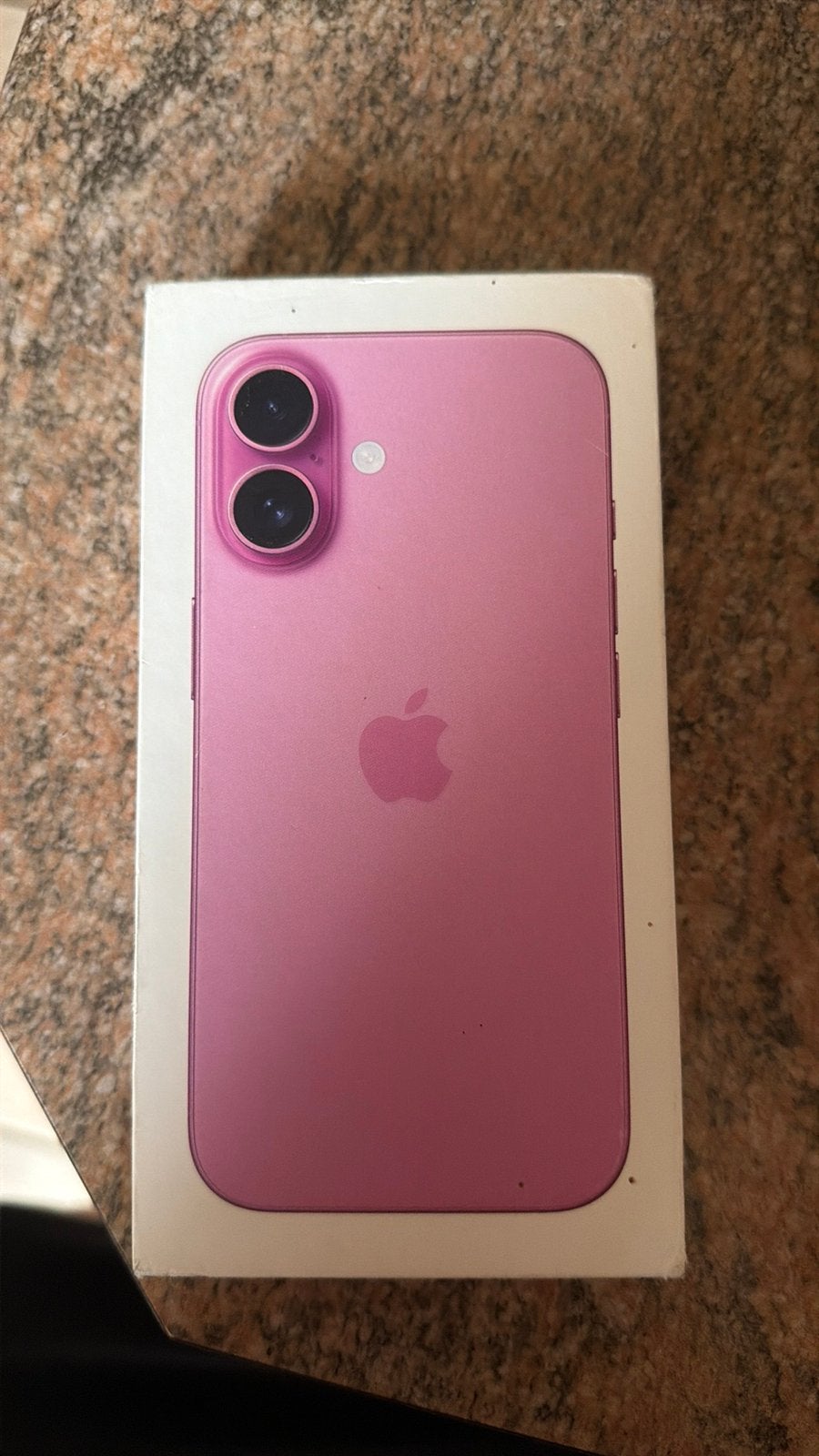 Iphone 16 roze te koop, 128 GB, Rose, IPhone 16, Comme neuf
