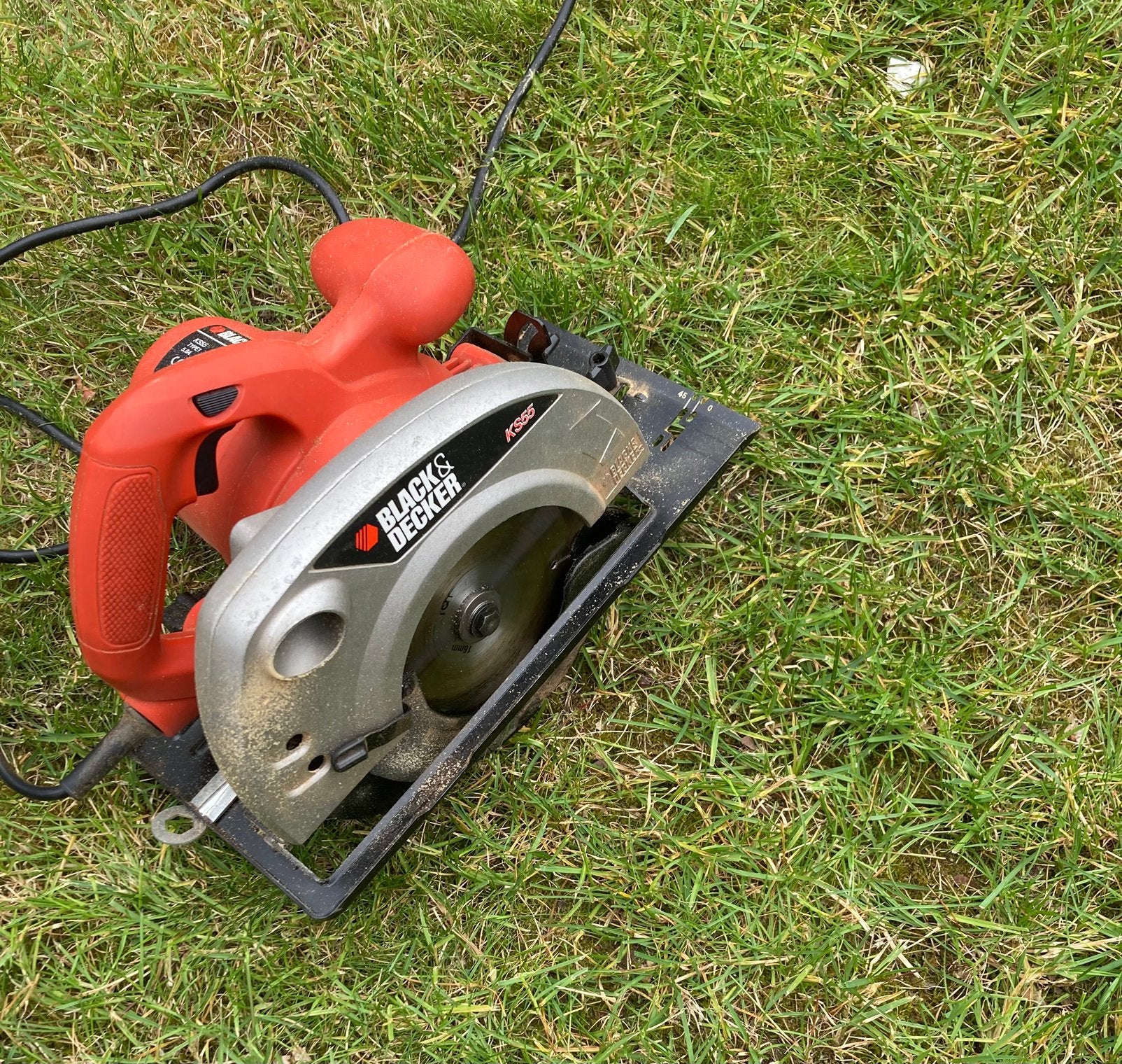 Afkortzaag, Doe-het-zelf en Bouw, Gereedschap | Zaagmachines, Ophalen, Zo goed als nieuw, Afkortzaag