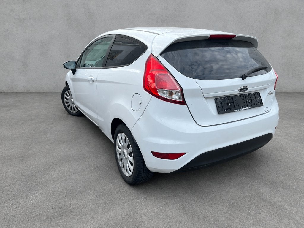 Ford Fiesta 1.25 Trend | 2013 | 96.950 KM | Benzine, Autos, Euro 5, Achat, Entreprise, Volant multifonction