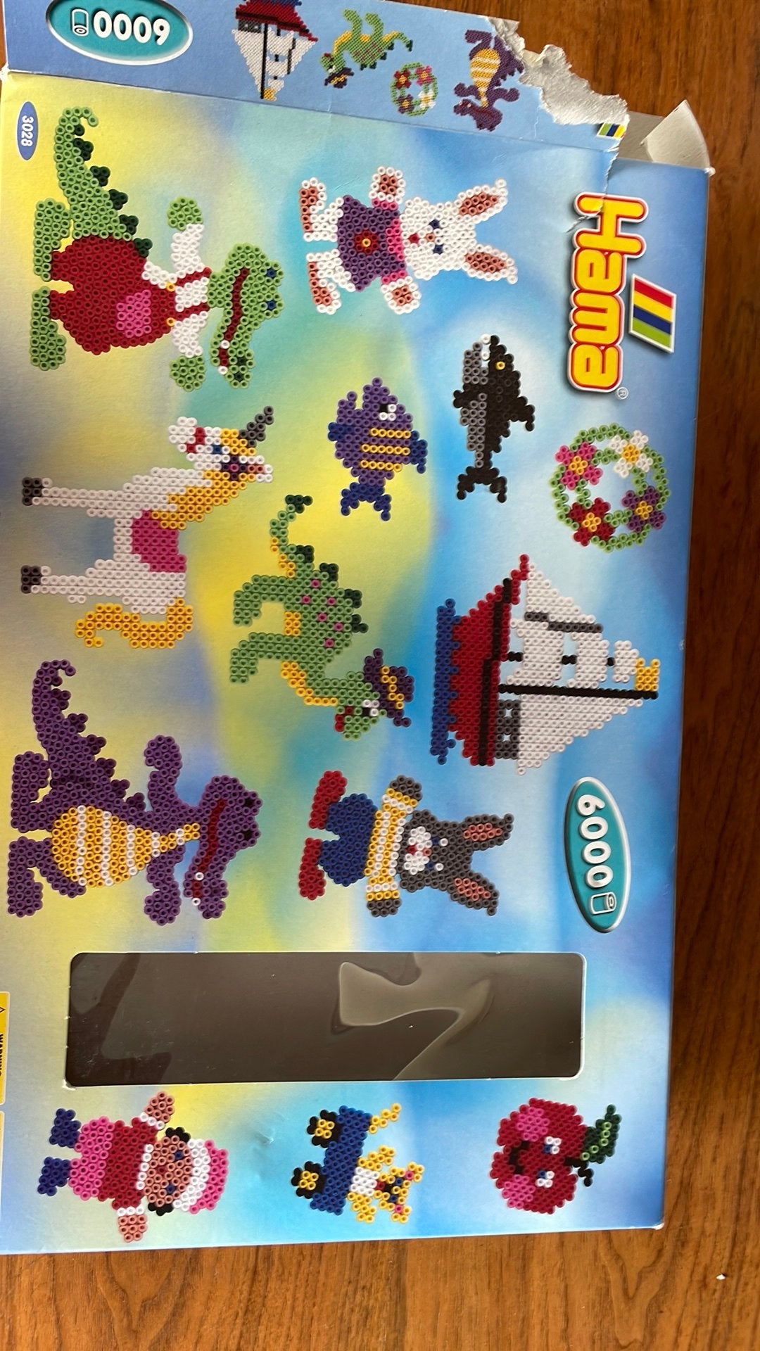 Strijkparels, Kinderen en Baby's, Ophalen of Verzenden, Zo goed als nieuw