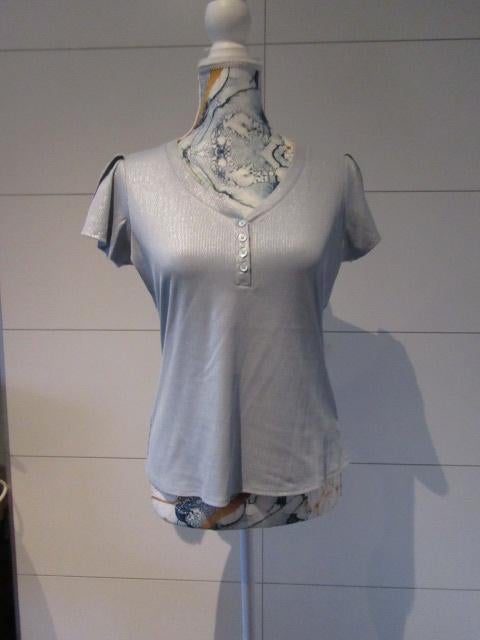 Dames shirt - XL - nieuw - Guess - lichtblauw, Kleding | Dames, Guess, Blauw, Maat 46/48 (XL) of groter, Nieuw