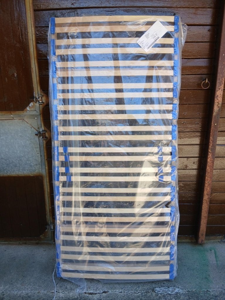 Sommier à lattes, Maison & Meubles, Chambre à coucher | Matelas & Sommiers, Enlèvement, Sommier
