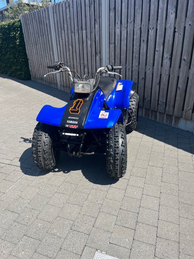 Yamaha Breeze 125cc met papieren, Motoren, 1 cilinder, 125 cc