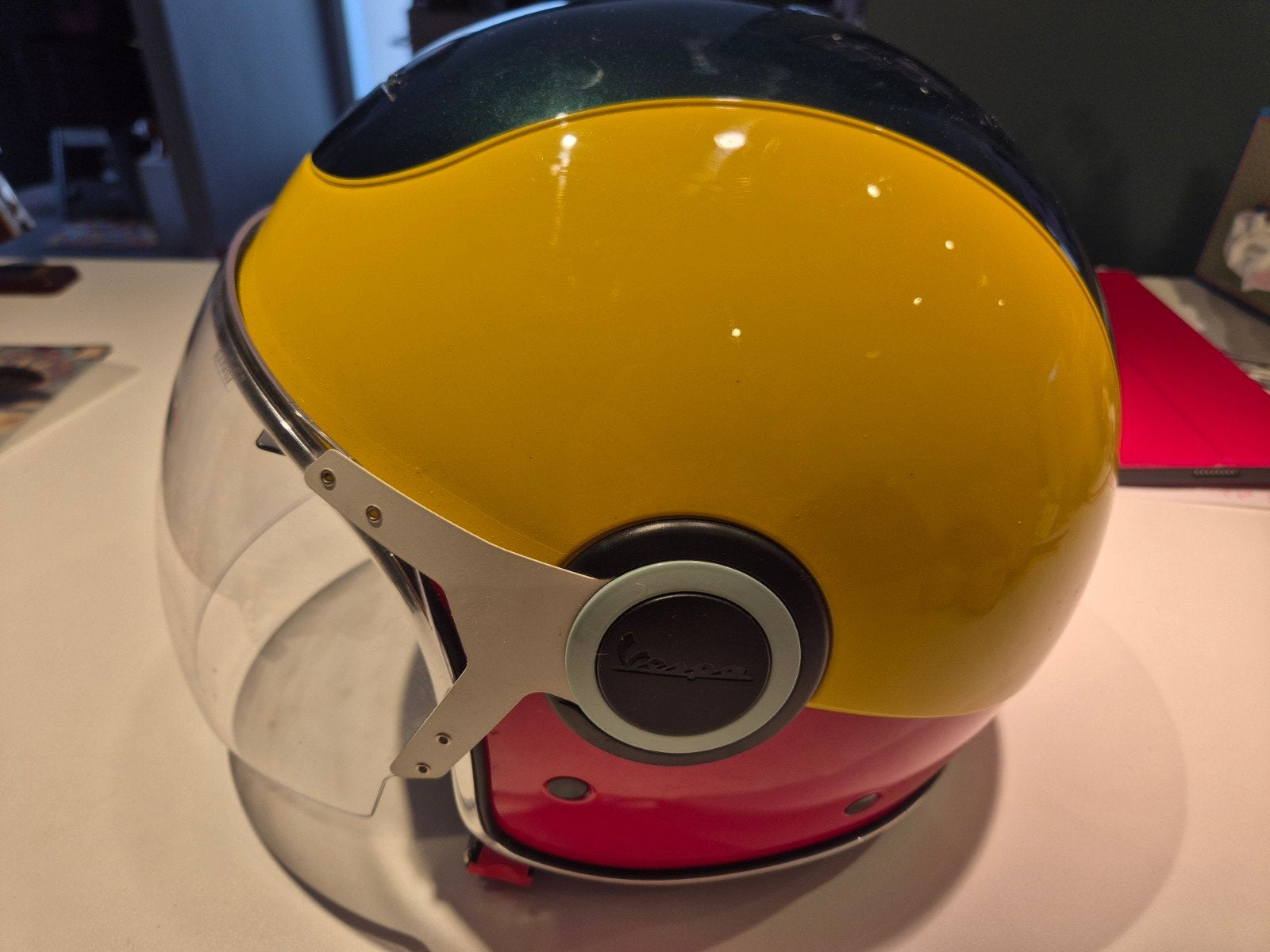 vespa helm sean wotherspoon, Ophalen of Verzenden