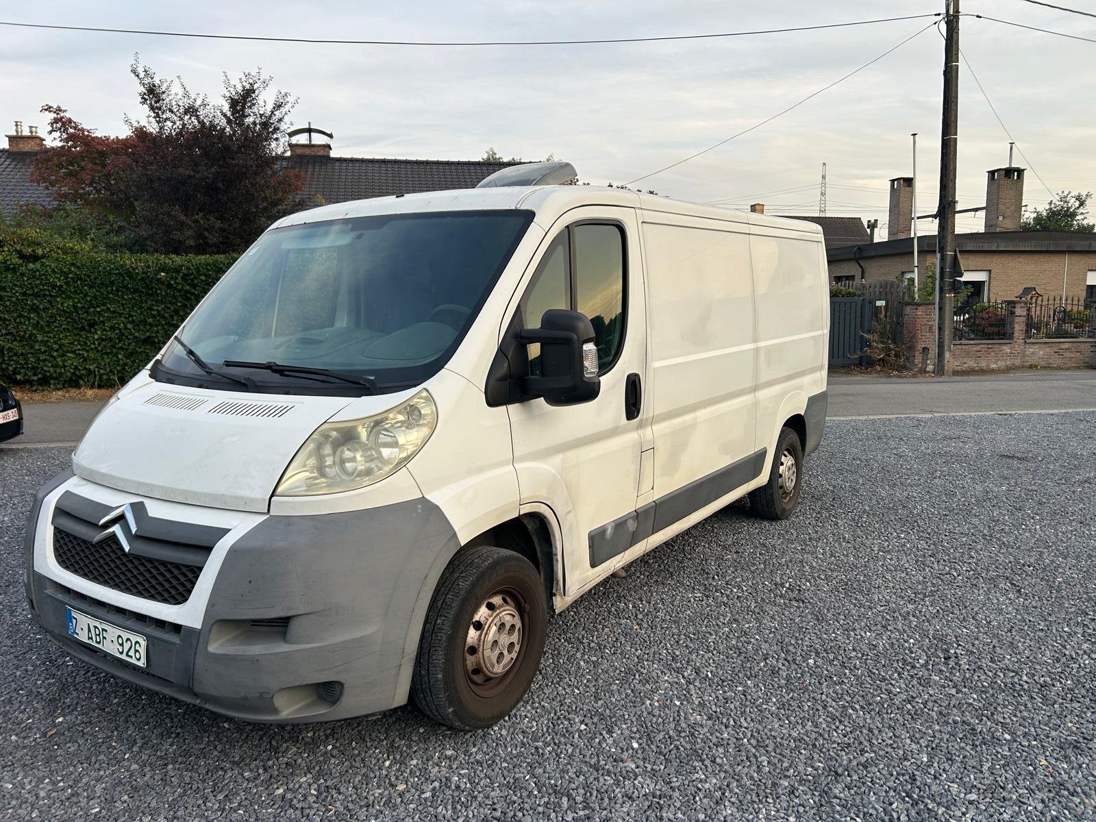 Citroen jumper 2.2hdi *camper/airco* start&rijd