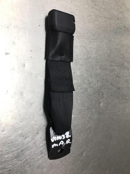 GORDELSLOT MIDDEN ACHTER Subaru Trezia (01-2011/-), Auto-onderdelen, Interieur en Bekleding, Gebruikt, Subaru