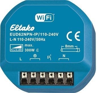 Dimactor Wifi Apple Home & Matter, Verzenden