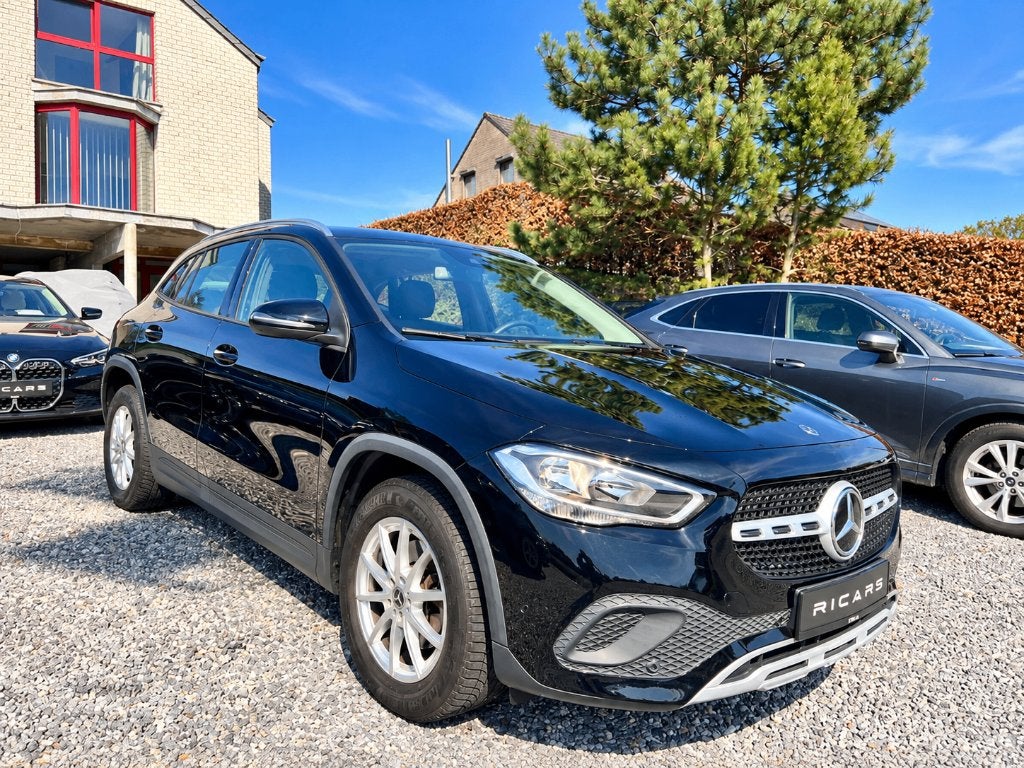 MERCEDES GLA 180d 2.0d Camera GPS Carnet Airco GARANTIE 1 AN, Ordinateur de bord, Essai à domicile, Achat, Euro 6