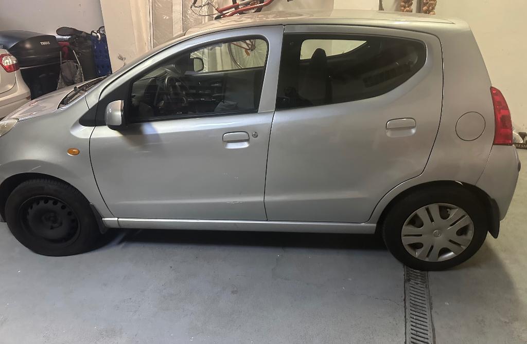 Nissan Pixo, Auto's, Nissan, Handgeschakeld, Particulier, Pixo, Euro 5