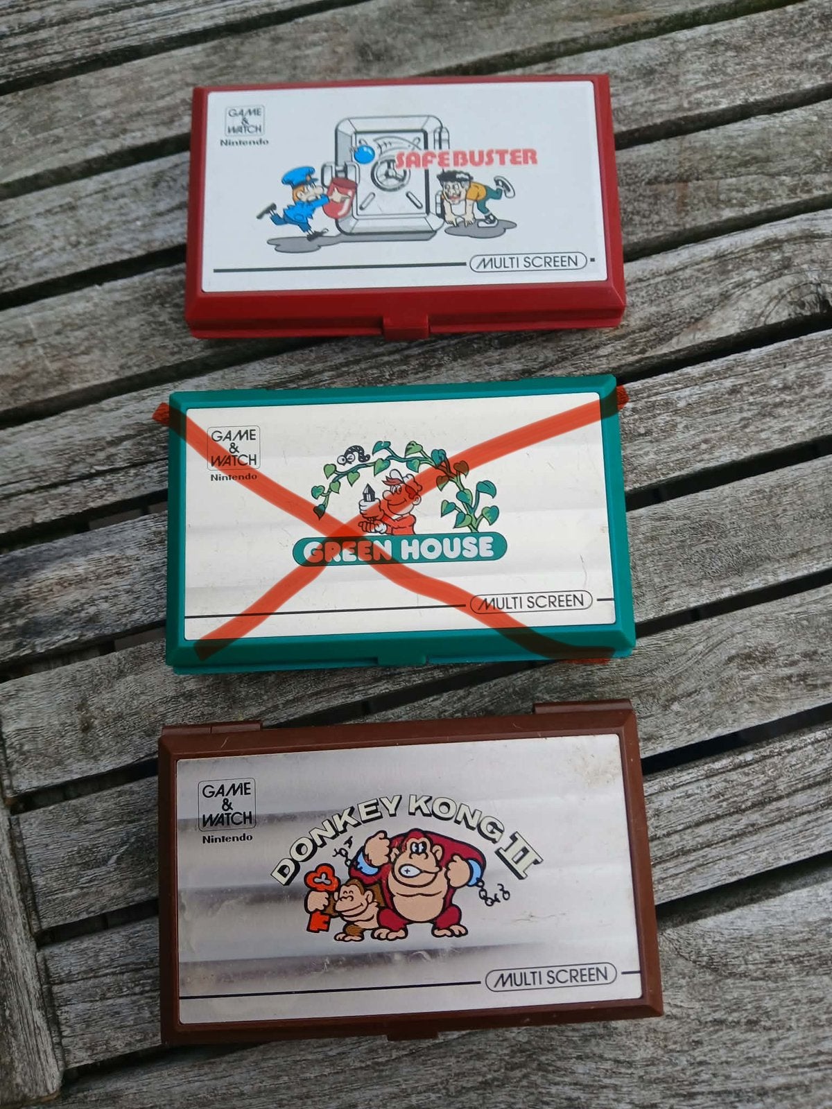 Jeux Nintendo Retro, Enlèvement ou Envoi, Utilisé