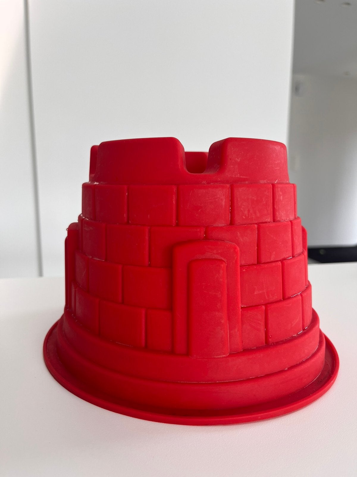 Bakvorm kasteel en lego, Huis en Inrichting, Ophalen of Verzenden, Zo goed als nieuw