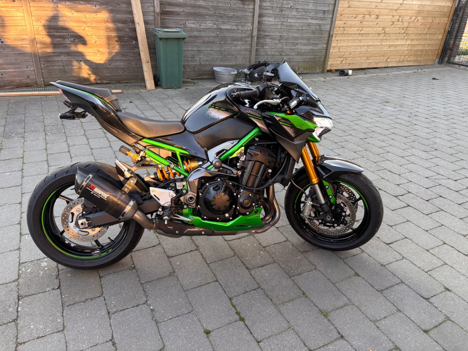 Kawasaki z900 se, Motoren, Motoren | Kawasaki, Particulier