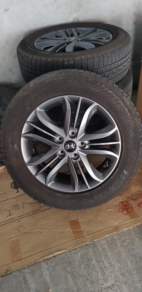 Super proper winterbanden set voor Hyundai Tucson, Autos : Pièces & Accessoires, Pneus & Jantes