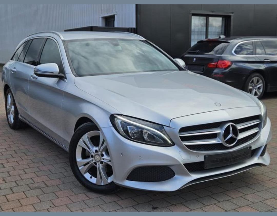Mercedes-benz  C-klasse 180CDI, Auto's, Particulier, Te koop, C-Klasse