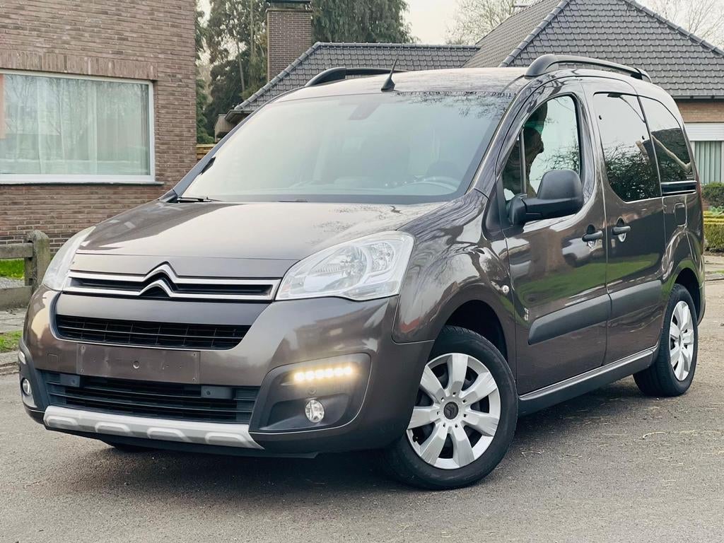 Citroën berlingo, Auto's, Euro 6, Berlingo, Te koop, Benzine