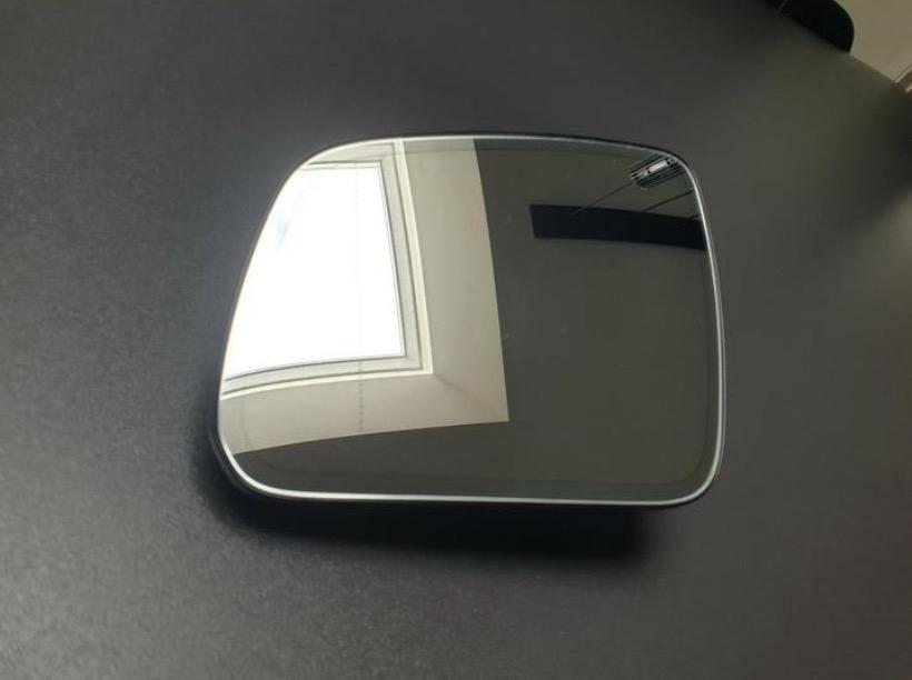 Mercedes spiegelglas links A2048100121, Ophalen, Gebruikt, Mercedes-Benz