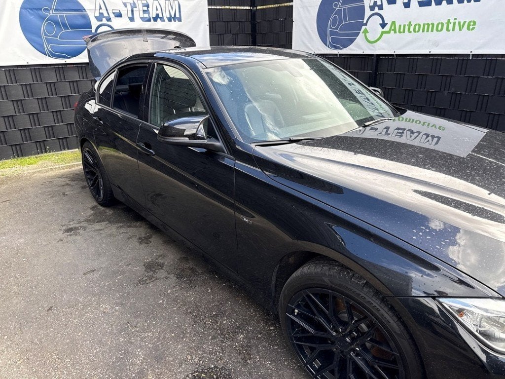 AILE AVANT DROITE 3 serie (F30) (|41009621598|41007438440|), Garde-boue, Utilisé, Droite, BMW