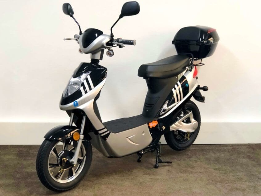 E scooter électrique Guewer Classe B 45 km/h, Vélos & Vélomoteurs, Enlèvement, Électrique