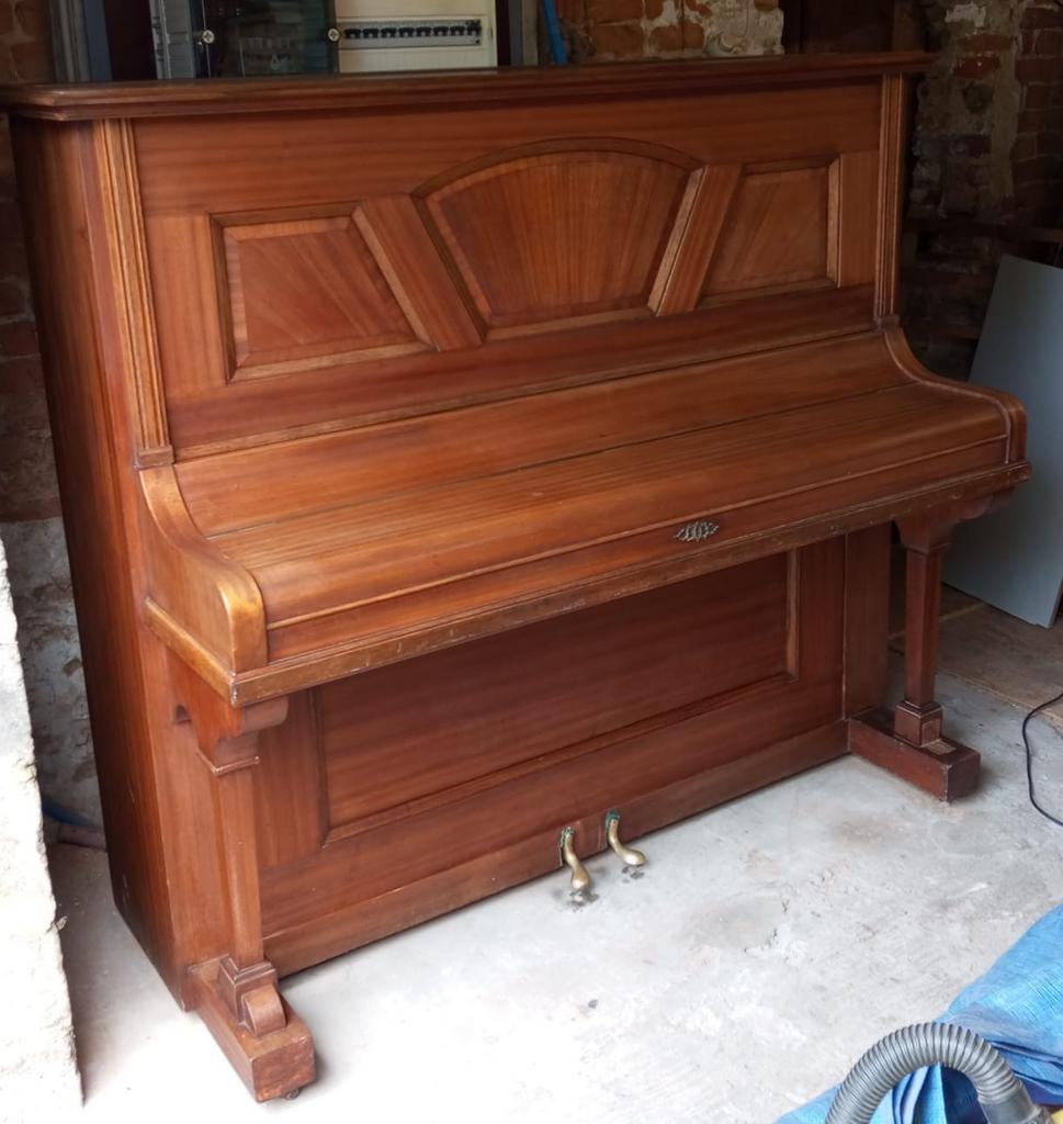 Piano a donner, Ophalen, Gebruikt, Piano