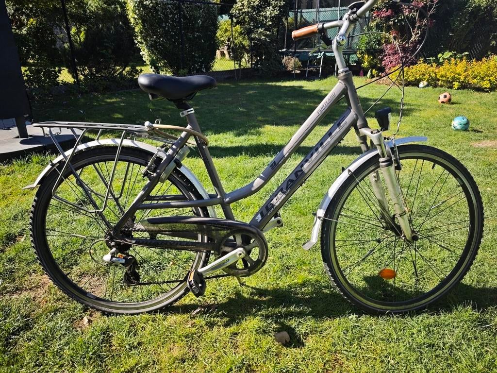 Granville Portland damesfiets, Fietsen en Brommers, Ophalen