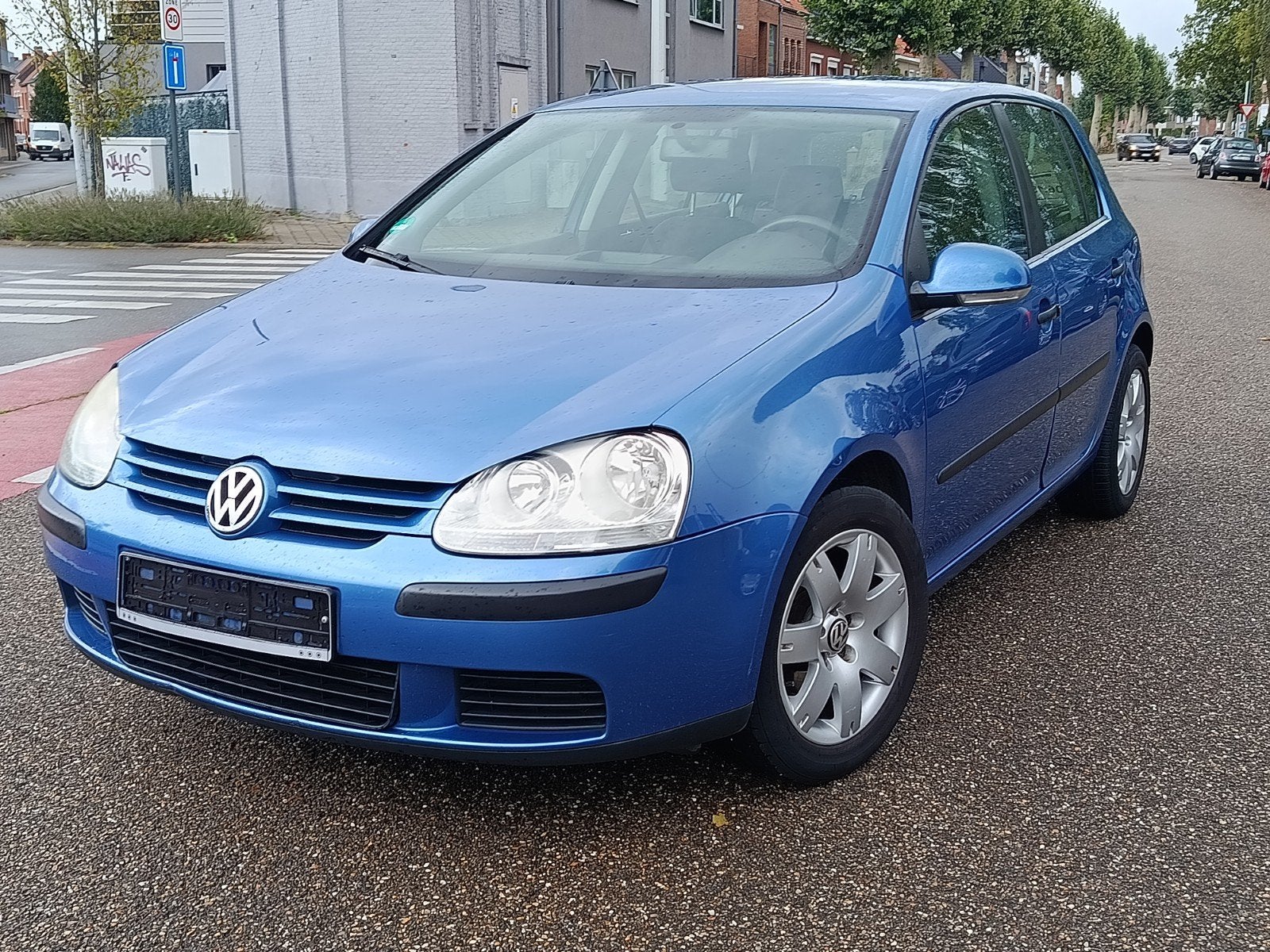 Golf 5/ Benzine Euro 4/ 1.4 Cc/ 55 kw /, Autos, Volkswagen, Achat, Entreprise, 5 portes, 5 places