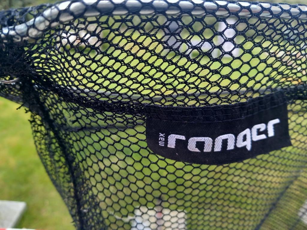 Visnet van het merk ranger, Watersport en Boten, Ophalen