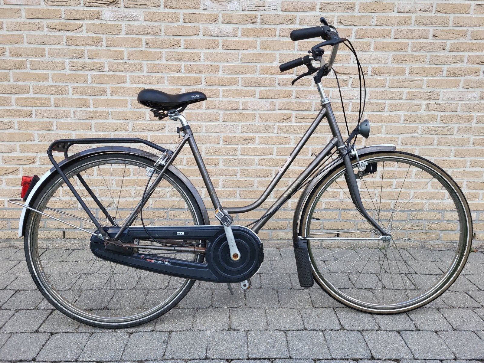 fiets, Fietsen en Brommers, Velgrem, Versnellingen, Ophalen, Overige merken