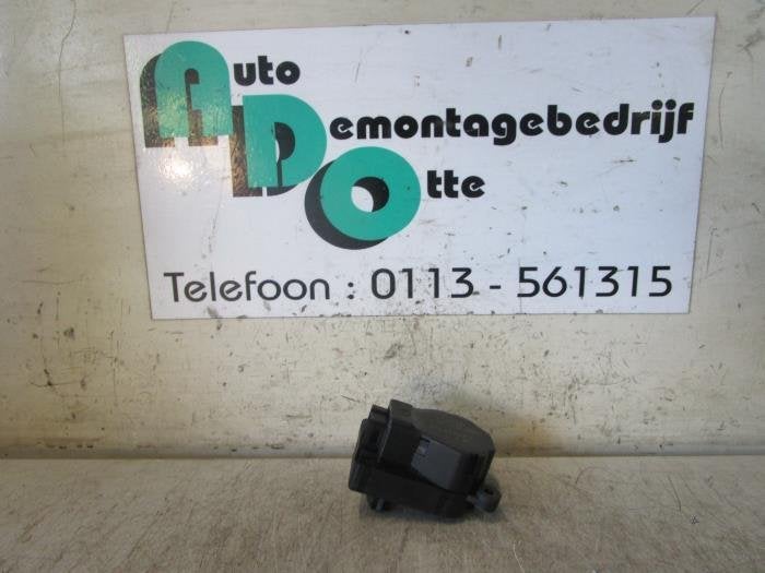 Clapet chauffage moteur d'un Peugeot 207 (207 06-), -, 3 mois de garantie, Utilisé, -