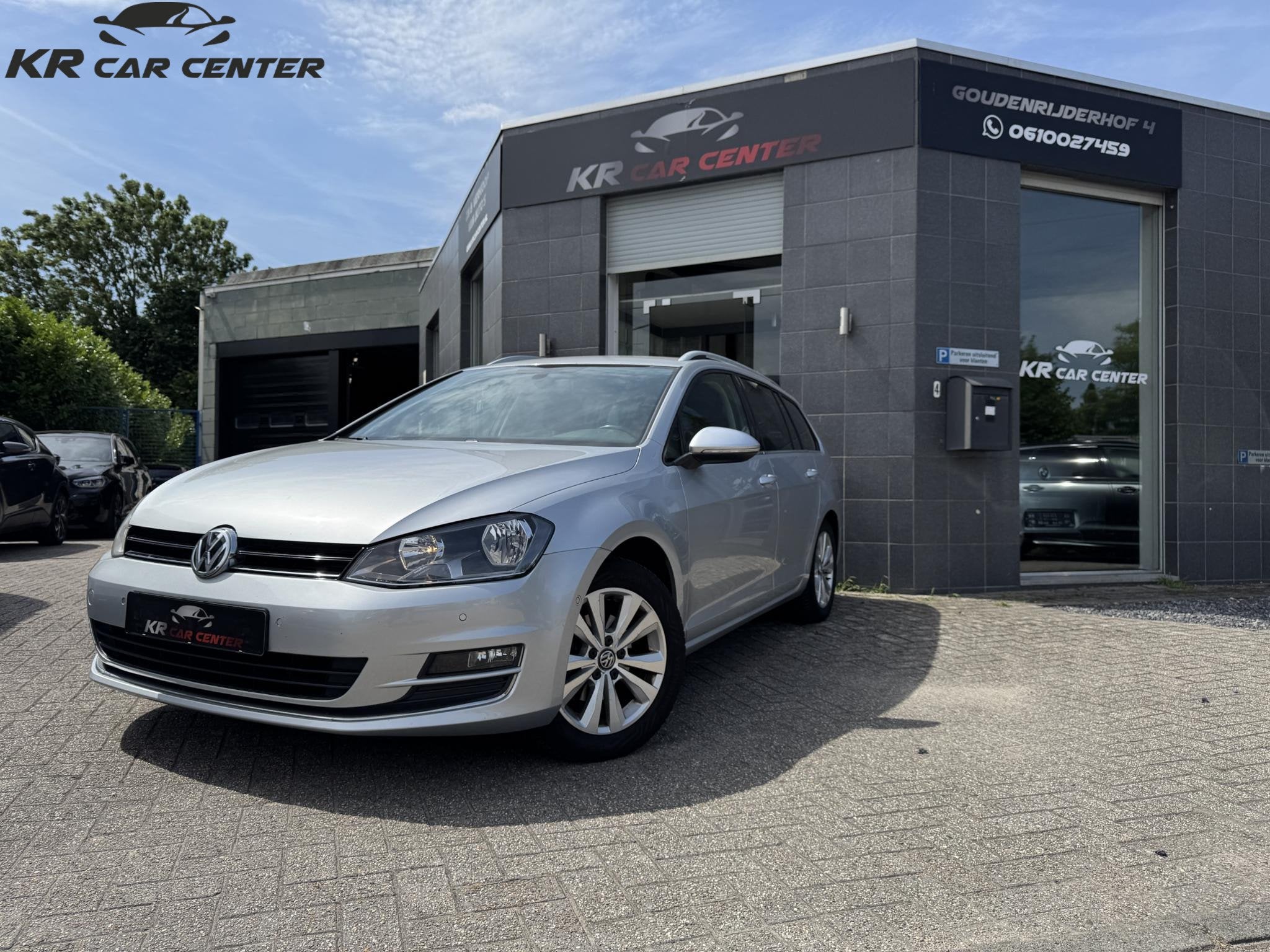 Volkswagen Golf Variant 1.2 TSI Highline CLIMA-CAMERE-CRUISE, Achat, 105 ch, Alcantara, 5 portes