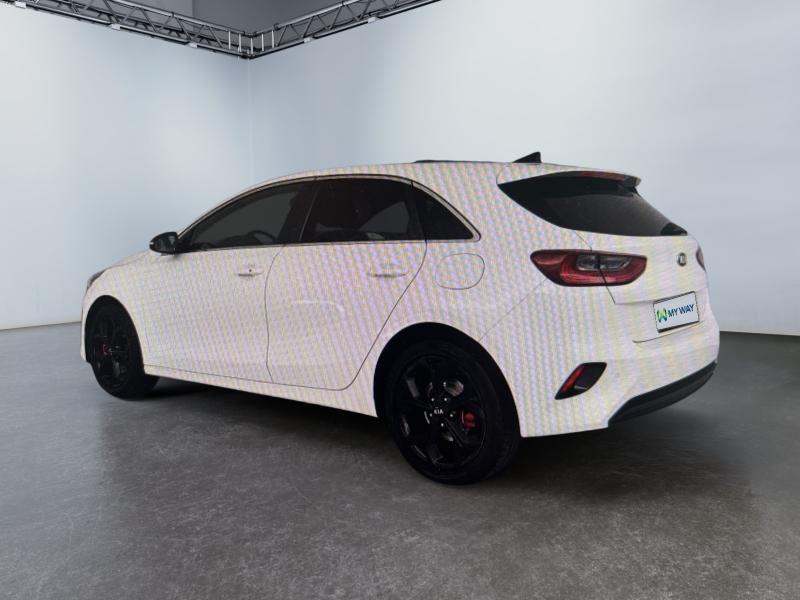 Kia Ceed GPS*Caméra*Carplay*Capteurs Ar*Clim auto, Autos, Achat, 998 cm³, Euro 6, Entreprise