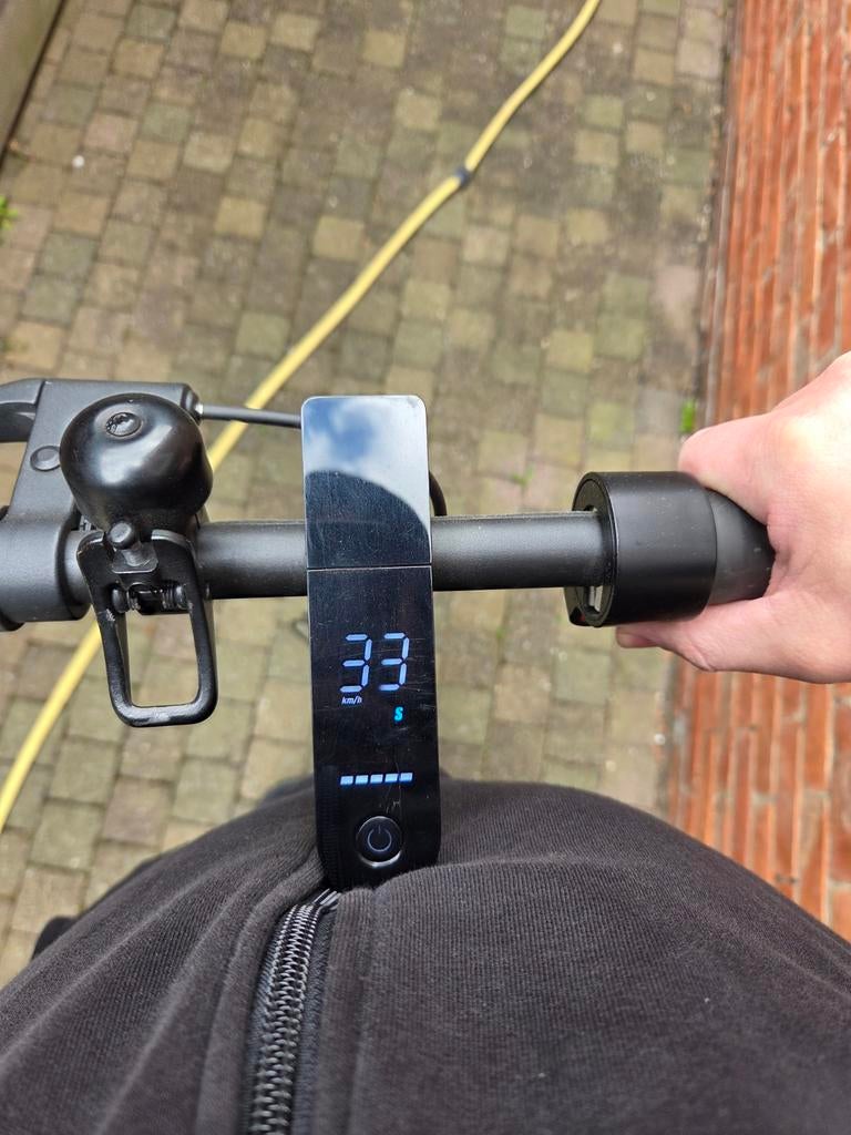 Xiaomi pro 2, Fietsen en Brommers, Ophalen