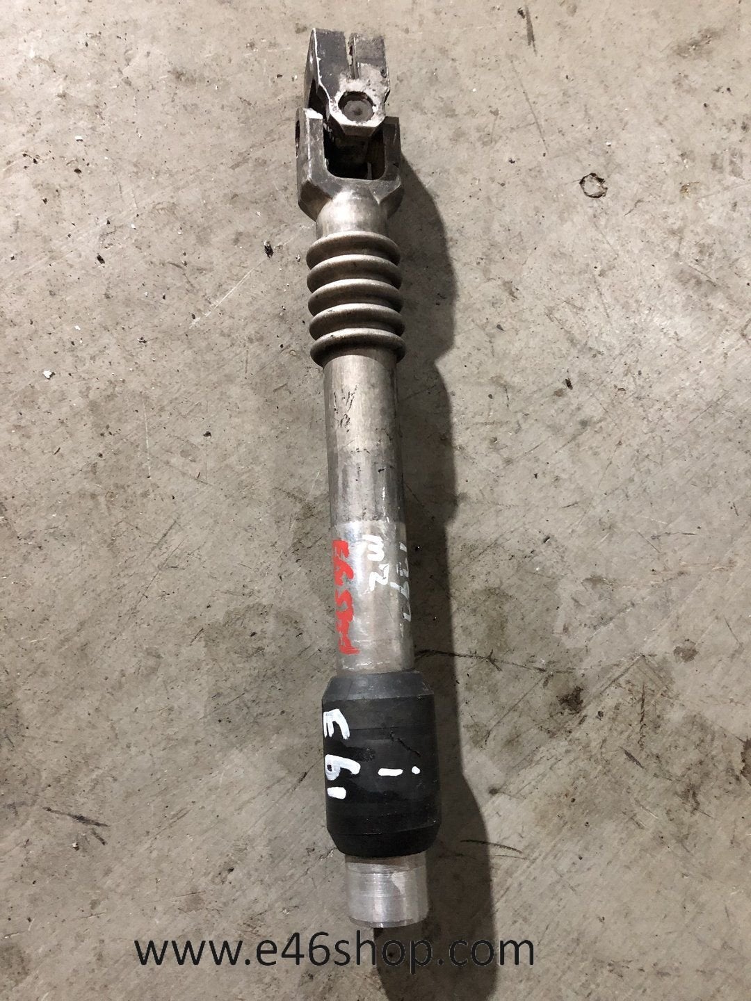 stuurstang bmw 5 serie e60 e61, -, Utilisé, -, Enlèvement ou Envoi