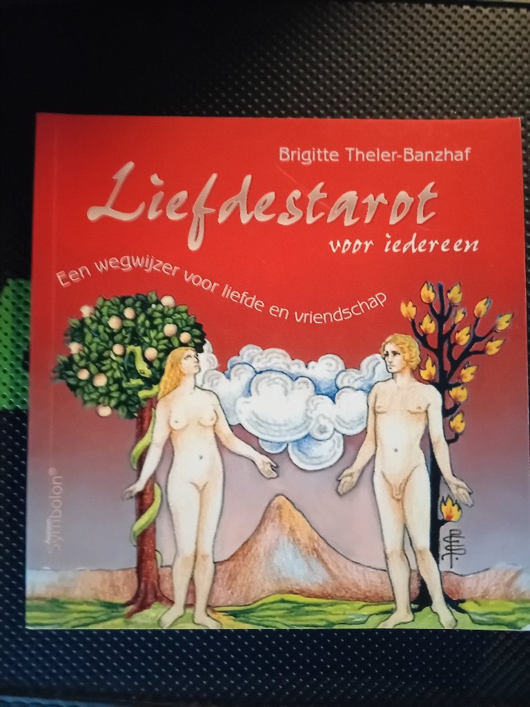liefdestarot voor iedereen, Livres, Loisirs & Temps libre, Enlèvement ou Envoi, Johny Vansevenant, Utilisé, Autres sujets/thèmes