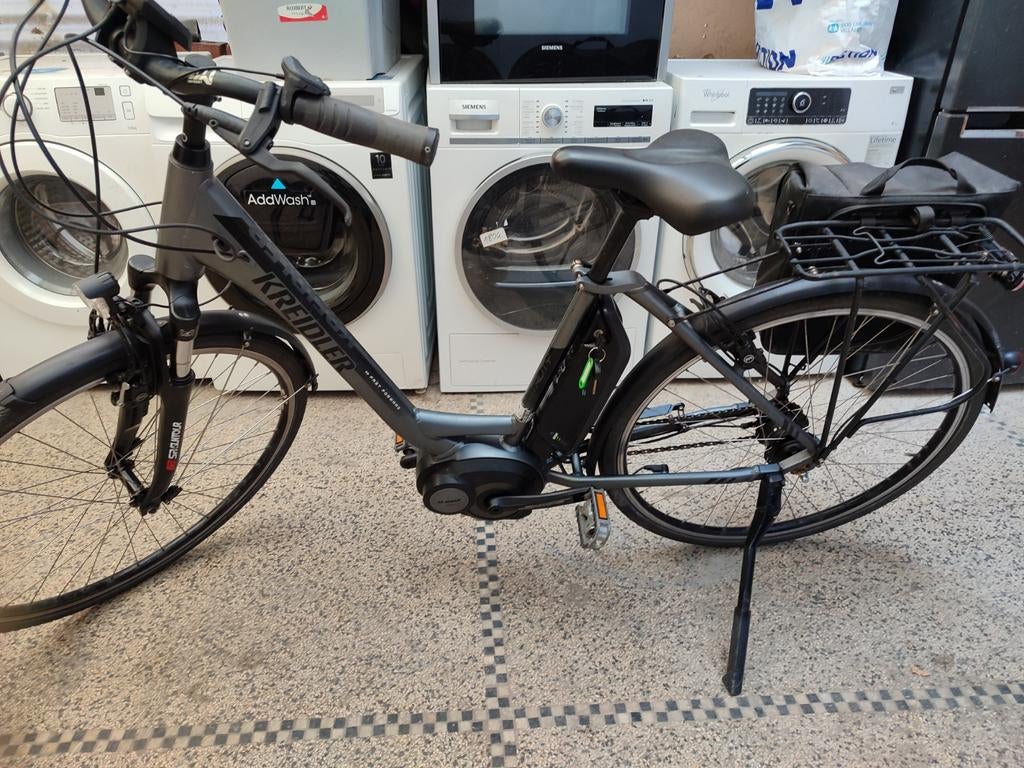 kreidler Vitality elektrische fiets, Ophalen of Verzenden