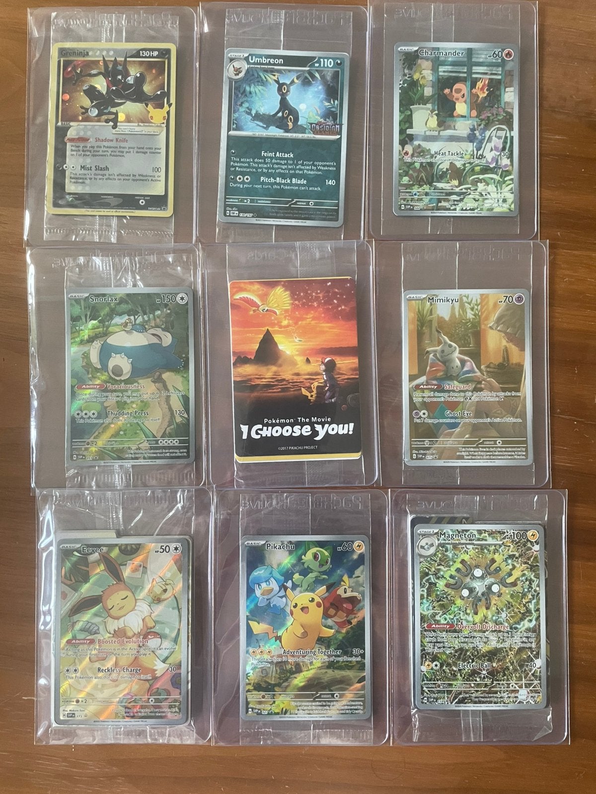 Sealed pokemon promos te koop, Ophalen of Verzenden, Nieuw, Meerdere kaarten, Foil