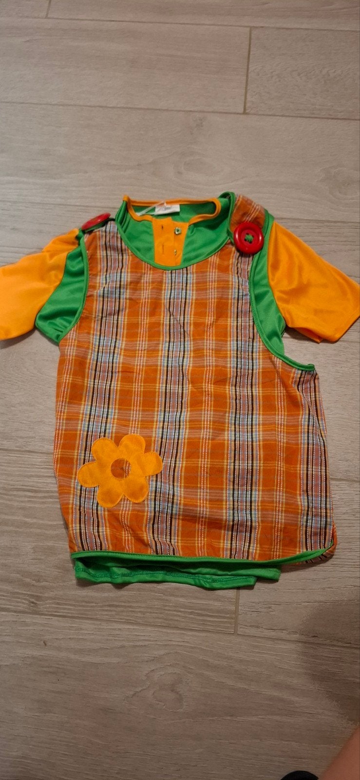 pipi lang kous custom, Ophalen