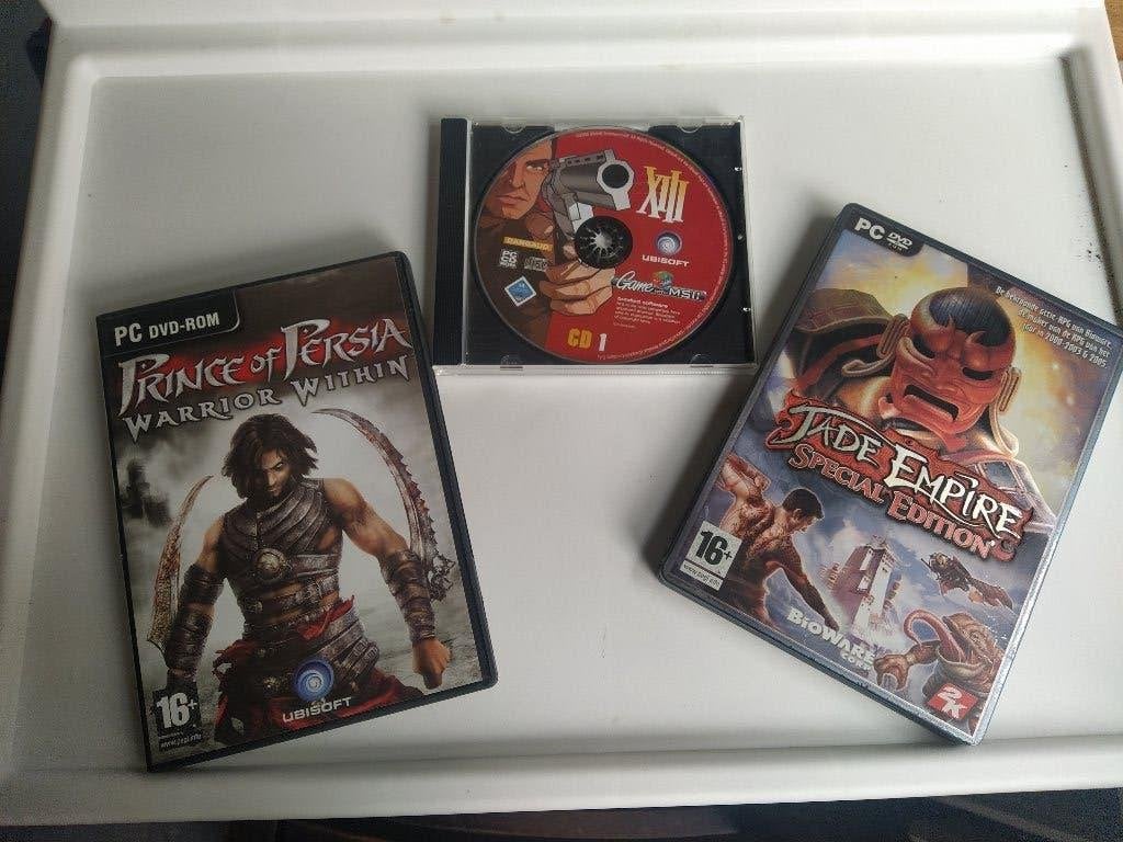 games voor PC/DVD-Rom, Consoles de jeu & Jeux vidéo, Jeux | PC, Enlèvement ou Envoi, Utilisé, Aventure et Action, À partir de 16 ans