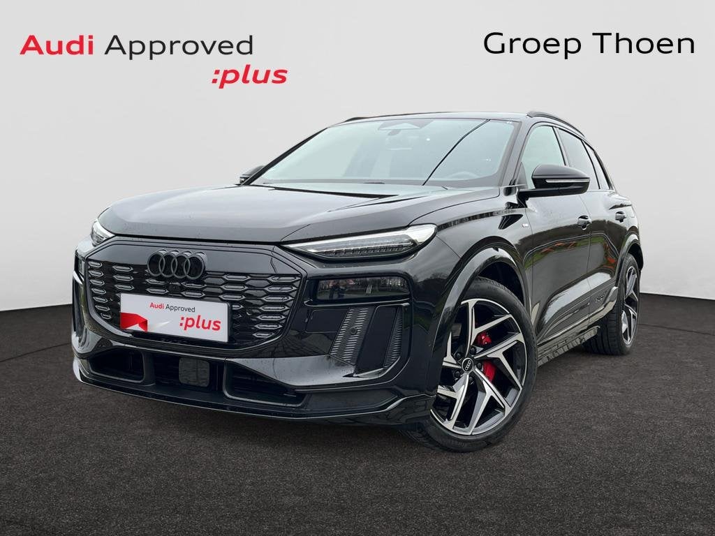 Audi Q6 e-tron Q6 e-Tron 100 kWh 55 Quattro Advanced, Autos, Audi, Autres modèles, Achat, Airbags, Électrique