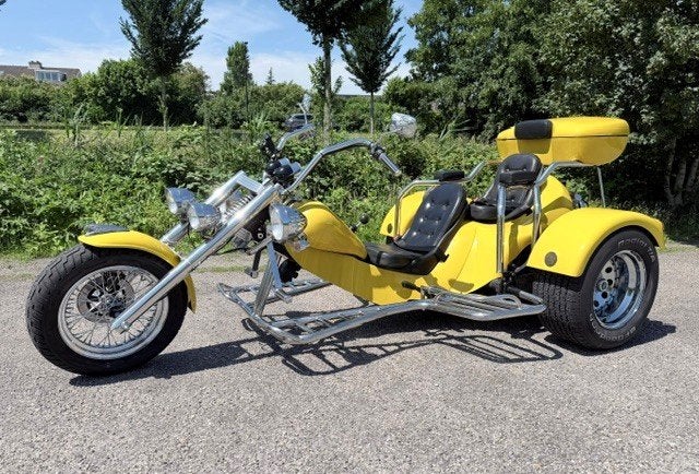 Rewaco HS4 Trike, Motoren, Quads en Trikes