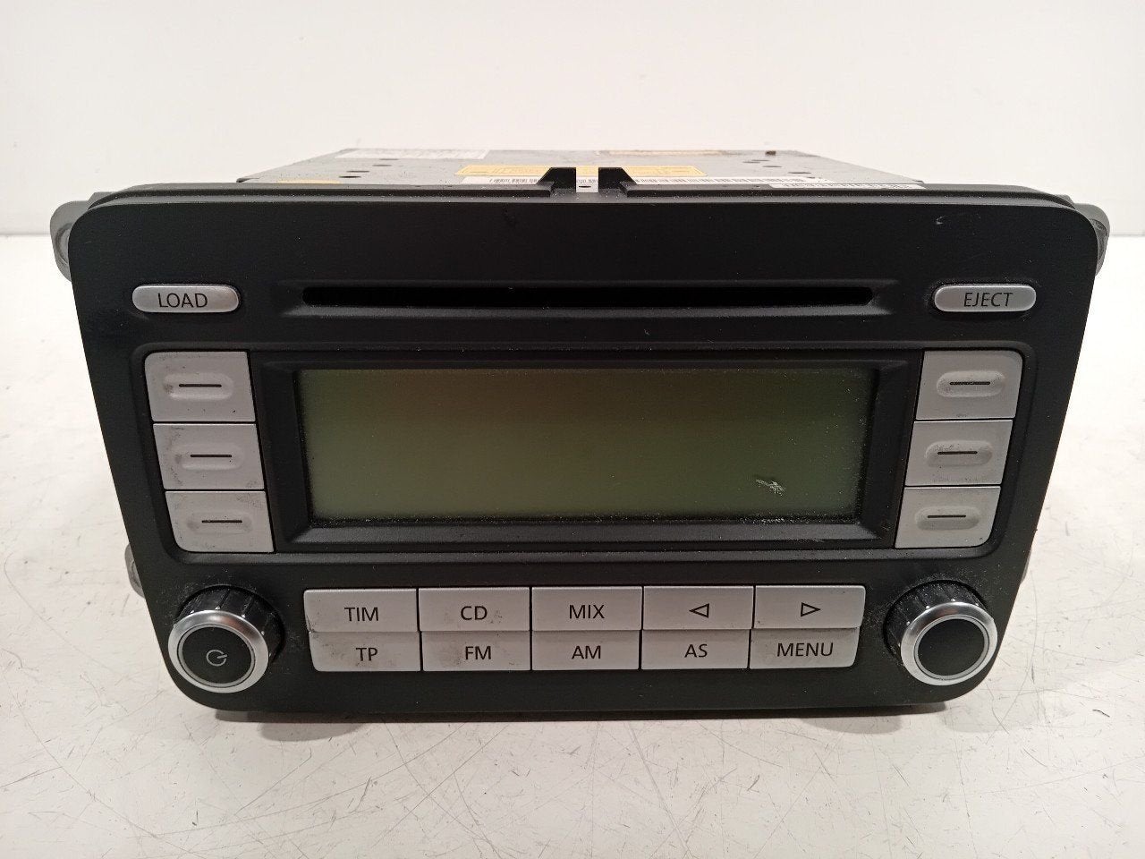 Radio Volkswagen Passat, Ophalen of Verzenden, Van der Ven Autorecycling B.V., Onderdelen@venauto.nl, Ettenseweg 76, 4706 PB Roosendaal, The Netherlands