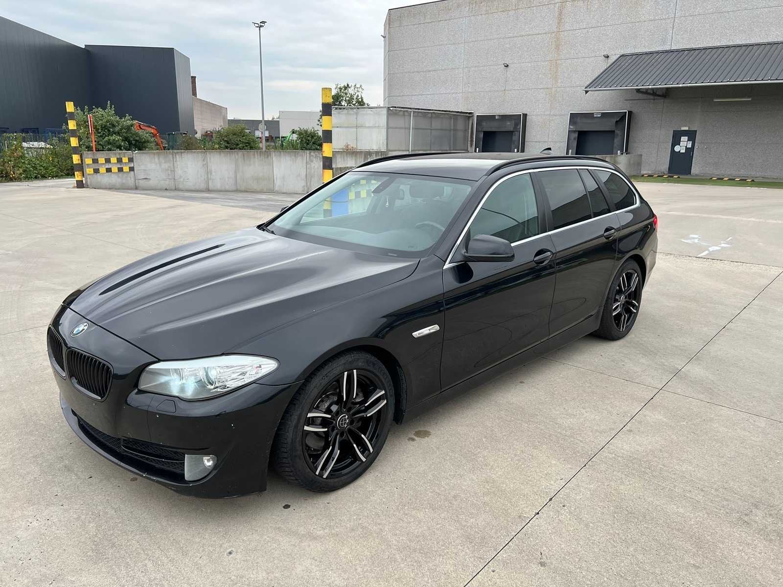 BMW - 2011 - 520 D - BREAK - Voiture, Autos, Euro 5, Entreprise, Boîte manuelle, Autre carrosserie