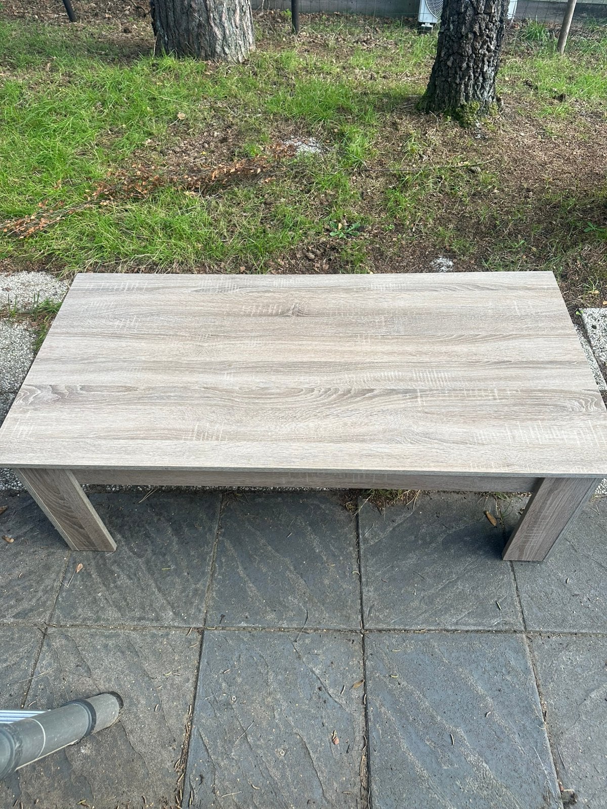 Salontafel, Ophalen, 100 tot 150 cm, 50 tot 100 cm, Zo goed als nieuw