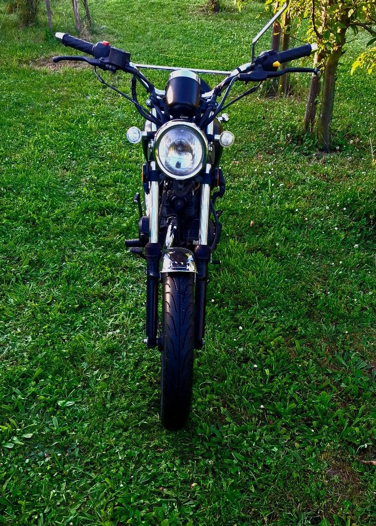 mash 50, Vélos & Vélomoteurs, Autres marques, 4 vitesses, 49 cm³, Enlèvement