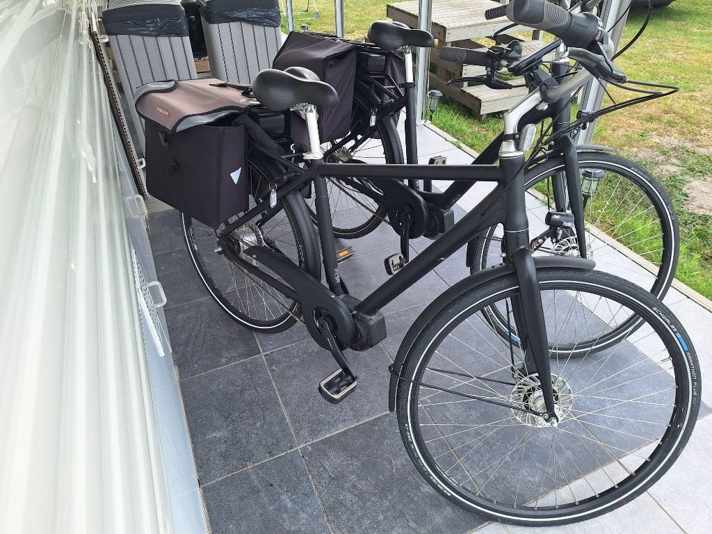 elektrische fietsen, Fietsen en Brommers, Elektrische fietsen, Ophalen of Verzenden, Zo goed als nieuw, Overige merken